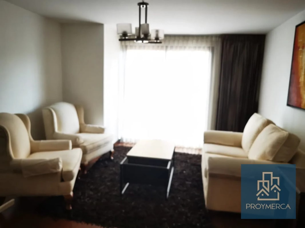 Apartamento amueblado en alquiler, Vivaldi, Zona 14 - 3