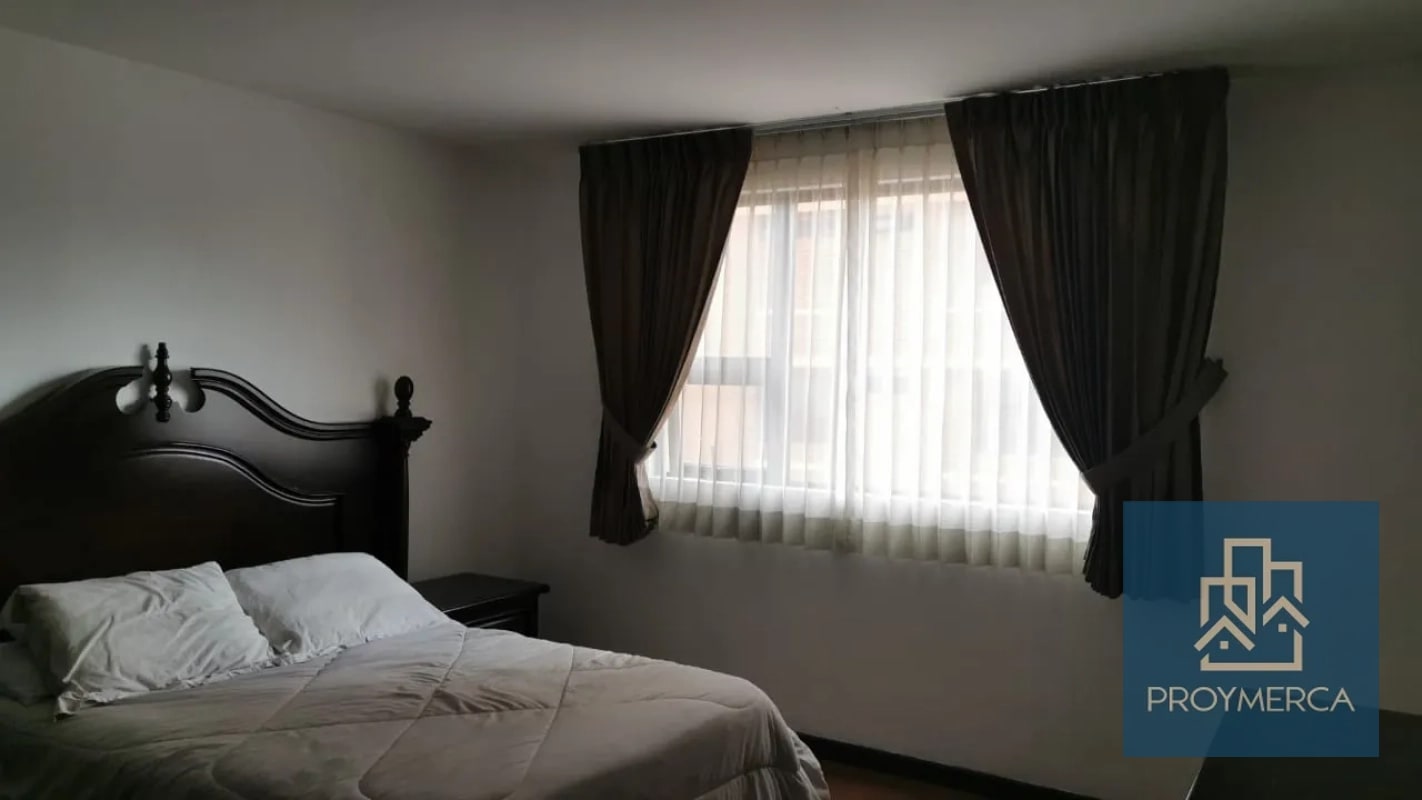Apartamento amueblado en alquiler, Vivaldi, Zona 14 - 2
