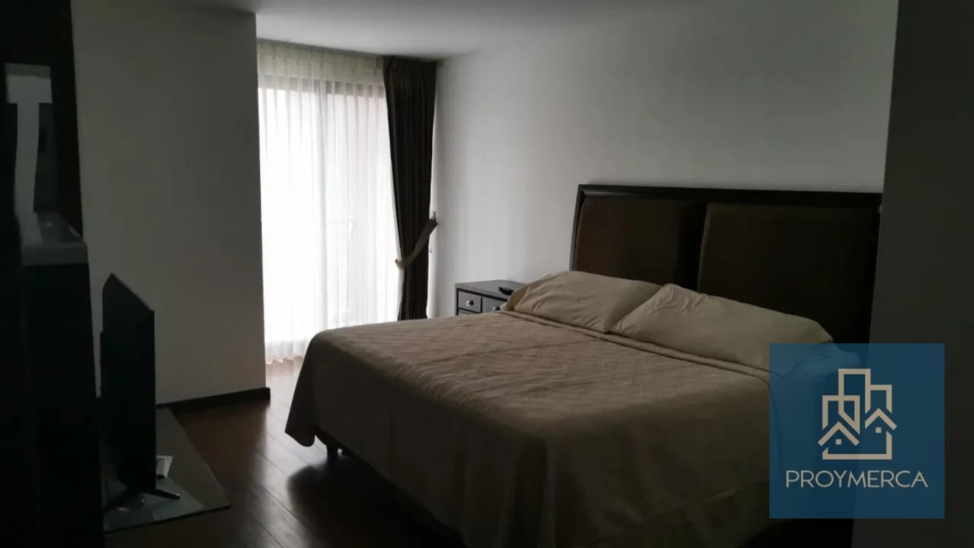 Apartamento amueblado en alquiler, Vivaldi, Zona 14 - 1