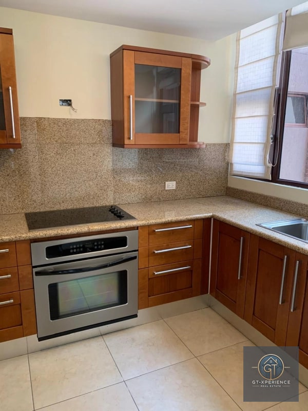 Lindo y amplio apartamento en venta en edificio zona 14 - 5