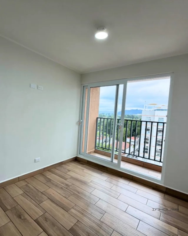 APARTAMENTO EN VENTA EN ZONA 16 LARES CON BALCÓN EN NIVEL ALTO PARA ESTRENAR - 7