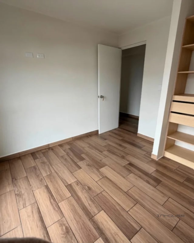 APARTAMENTO EN VENTA EN ZONA 16 LARES CON BALCÓN EN NIVEL ALTO PARA ESTRENAR - 4