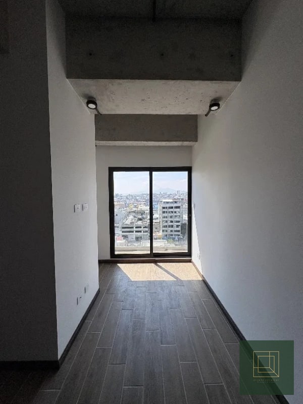 Apartamento en renta en edificio Séptimo zona 4 - 8