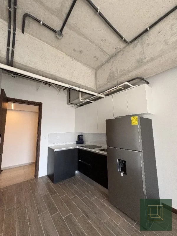 Apartamento en renta en edificio Séptimo zona 4 - 7