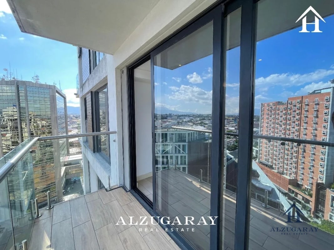 APTO MODERNO C/VISTA ESPECTACULAR 3 HAB. /2 BALCONES / EDIF QUO ZONA 4 - 14