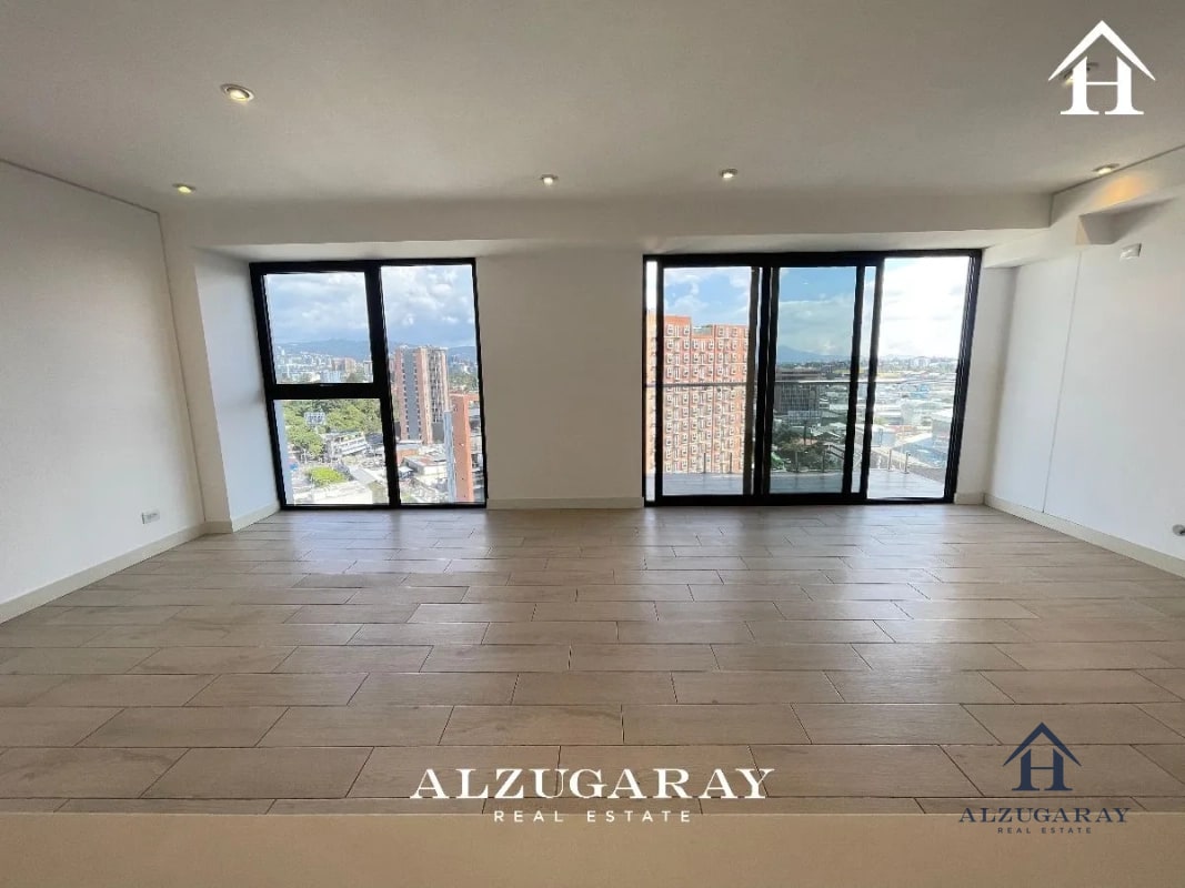 APTO MODERNO C/VISTA ESPECTACULAR 3 HAB. /2 BALCONES / EDIF QUO ZONA 4 - 13