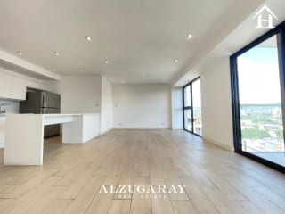 APTO MODERNO C/VISTA ESPECTACULAR  3 HAB. /2 BALCONES / EDIF QUO ZONA 4 — Apartamento en Alquiler en QUO, Zona 4, Guatemala, Ciudad — miniatura 13 de 15