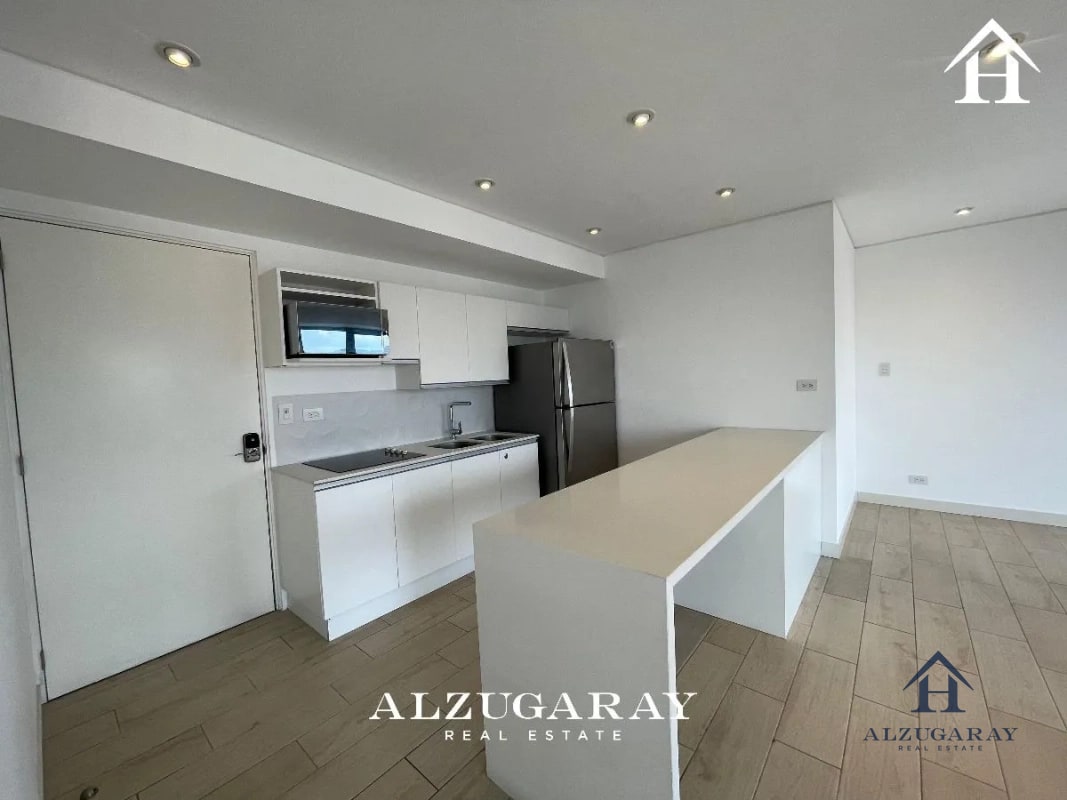 APTO MODERNO C/VISTA ESPECTACULAR  3 HAB. /2 BALCONES / EDIF QUO ZONA 4 - 11