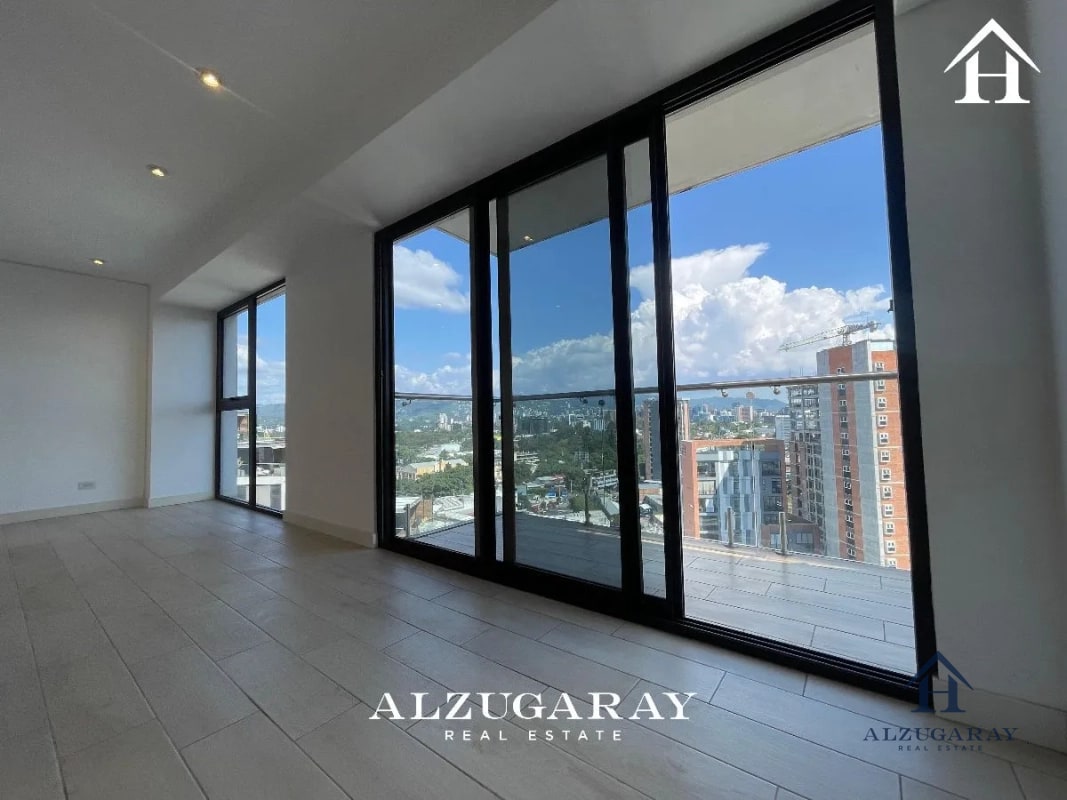 APTO MODERNO C/VISTA ESPECTACULAR 3 HAB. /2 BALCONES / EDIF QUO ZONA 4 - 10