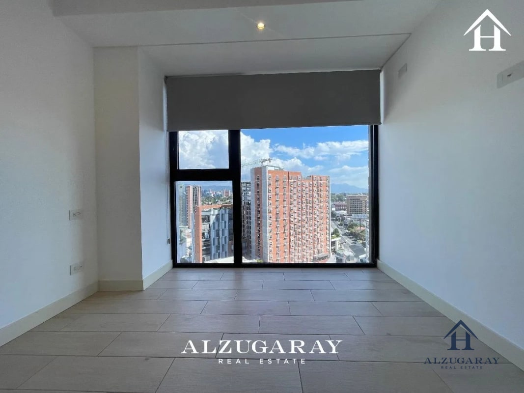 APTO MODERNO C/VISTA ESPECTACULAR 3 HAB. /2 BALCONES / EDIF QUO ZONA 4 - 7