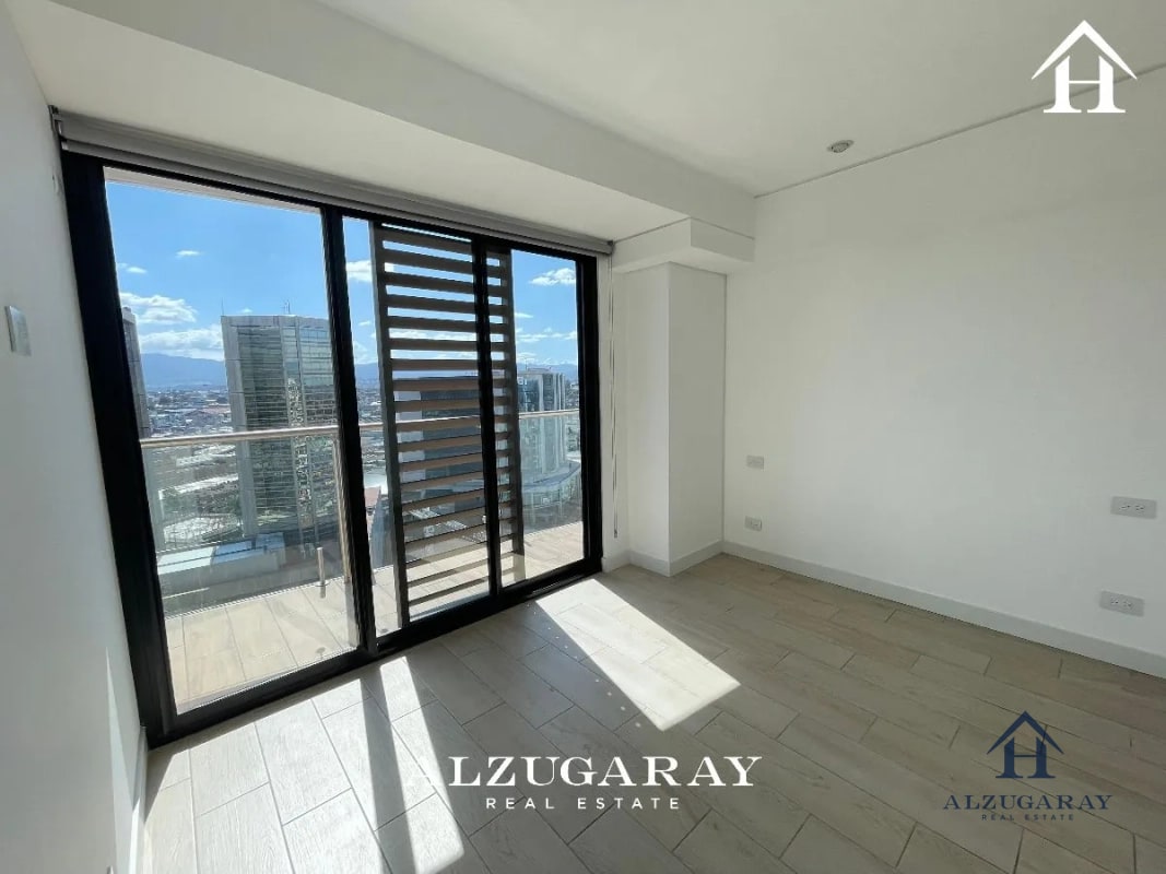 APTO MODERNO C/VISTA ESPECTACULAR  3 HAB. /2 BALCONES / EDIF QUO ZONA 4 - 6