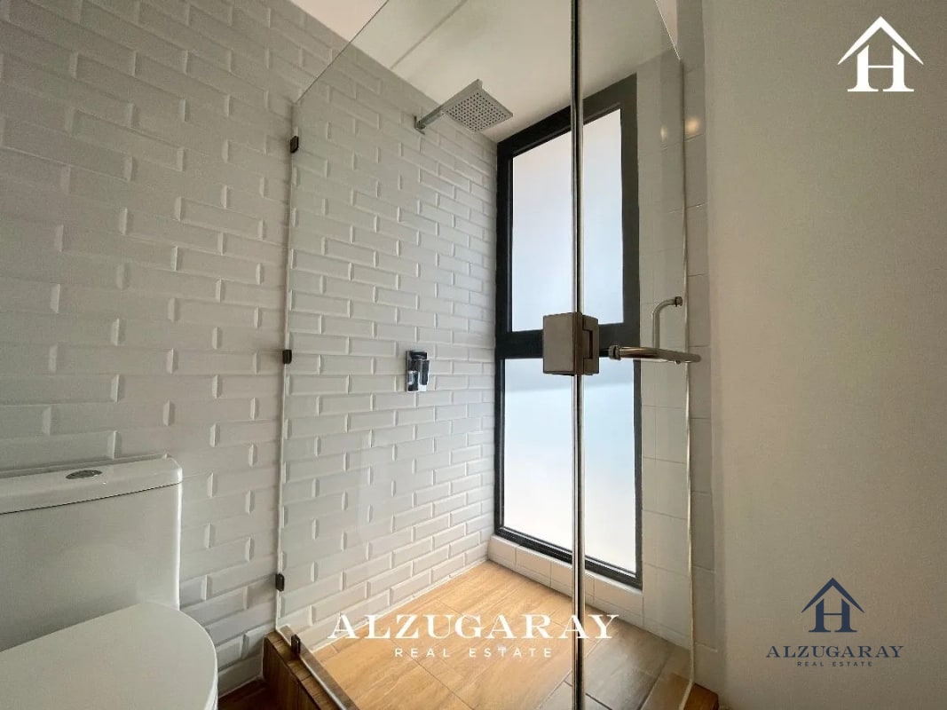 APTO MODERNO C/VISTA ESPECTACULAR 3 HAB. /2 BALCONES / EDIF QUO ZONA 4 - 3