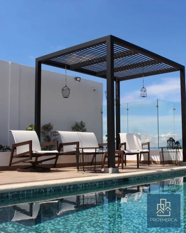Apartamento en venta, Edificio Balmez 47, Zona 11 - 16