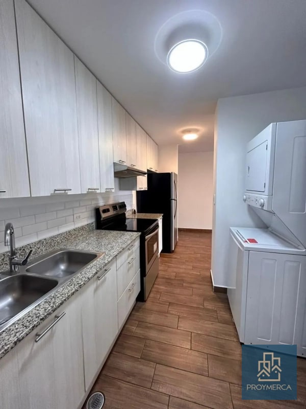 Apartamento en venta, Edificio Balmez 47, Zona 11 - 6