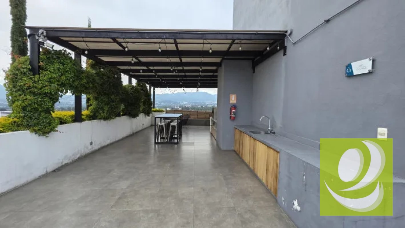 Apartamento en Venta zona 12 AUREA - 12