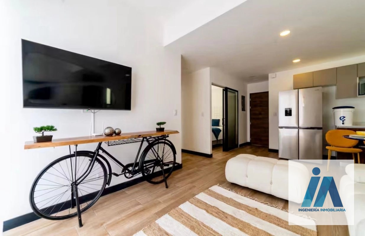 APARTAMENTO EN VENTA📍Edificio Senseti, zona 10 - 1