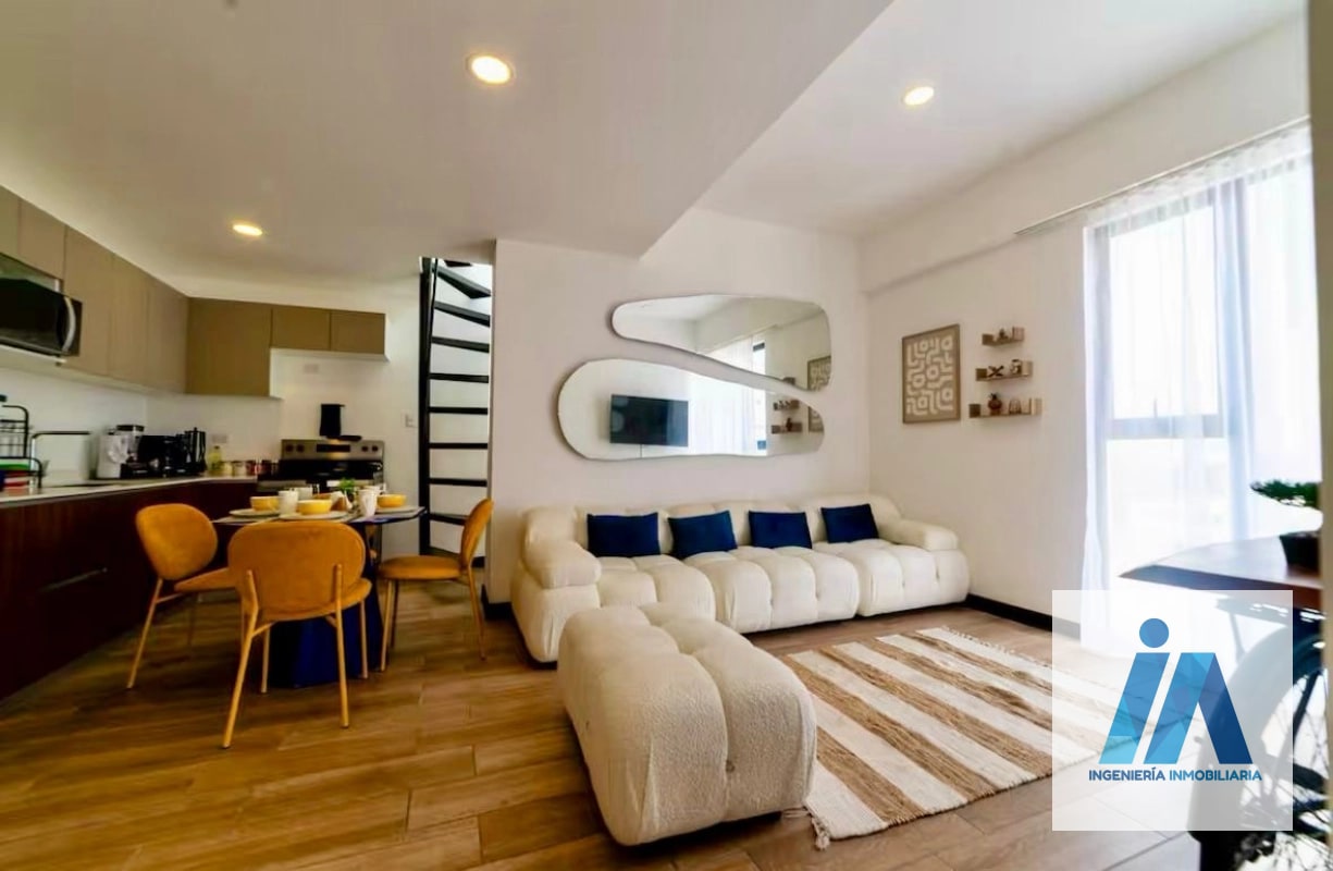 APARTAMENTO EN VENTA📍Edificio Senseti, zona 10 - 12