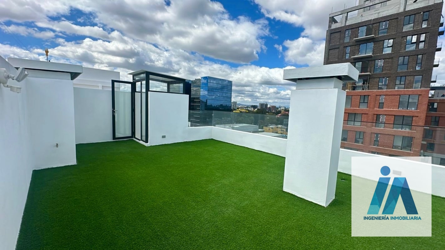 APARTAMENTO EN VENTA📍Edificio Senseti, zona 10 - 3