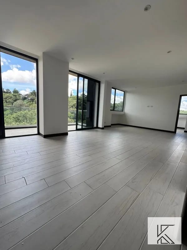 Moderno apartamento en Spazzio Residences – Vista Hermosa III, Zona 15 — Apartamento en Venta en Spazio, Zona 15, Guatemala, Ciudad — foto 1 de 12