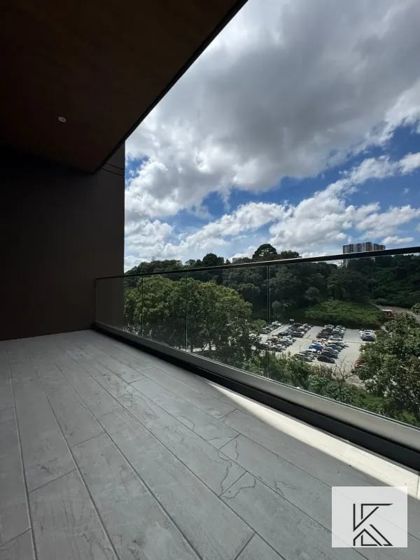 Moderno apartamento en Spazzio Residences – Vista Hermosa III, Zona 15 — Apartamento en Venta en Spazio, Zona 15, Guatemala, Ciudad — foto 12 de 12