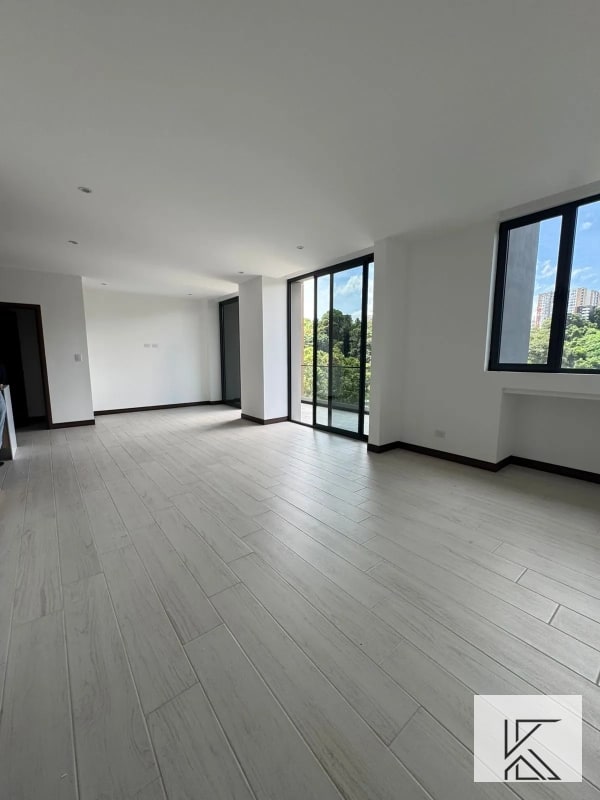 Moderno apartamento en Spazzio Residences – Vista Hermosa III, Zona 15 - 2