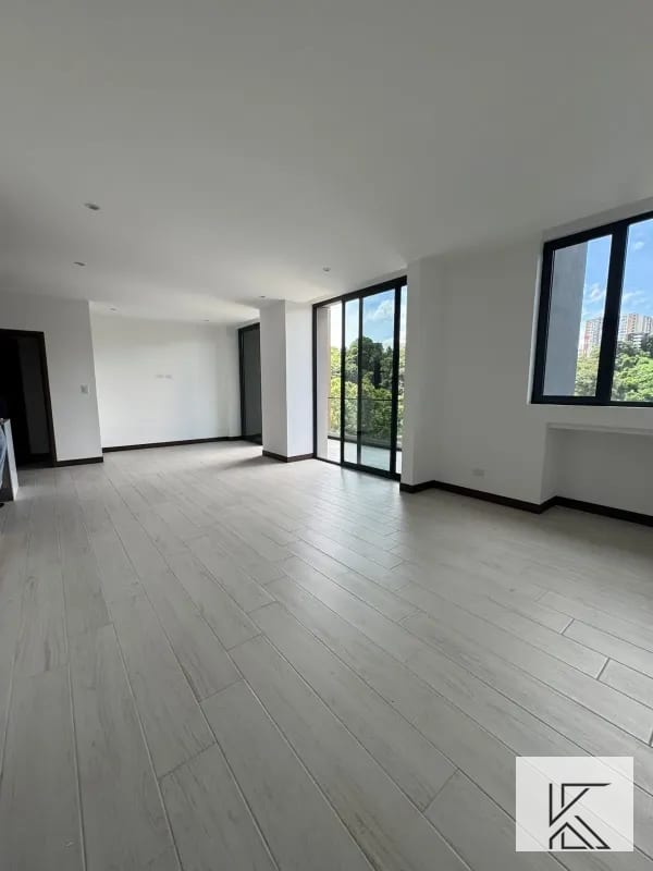 Moderno apartamento en Spazzio Residences – Vista Hermosa III, Zona 15 — Apartamento en Venta en Spazio, Zona 15, Guatemala, Ciudad — foto 3 de 12