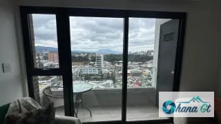 APARTAMENTO AMUEBLADO EN RENTA ZONA 10 EDIF. PARQUE 10 — Apartamento en Alquiler en Parque 10, Zona 10, Guatemala, Ciudad — miniatura 9 de 9