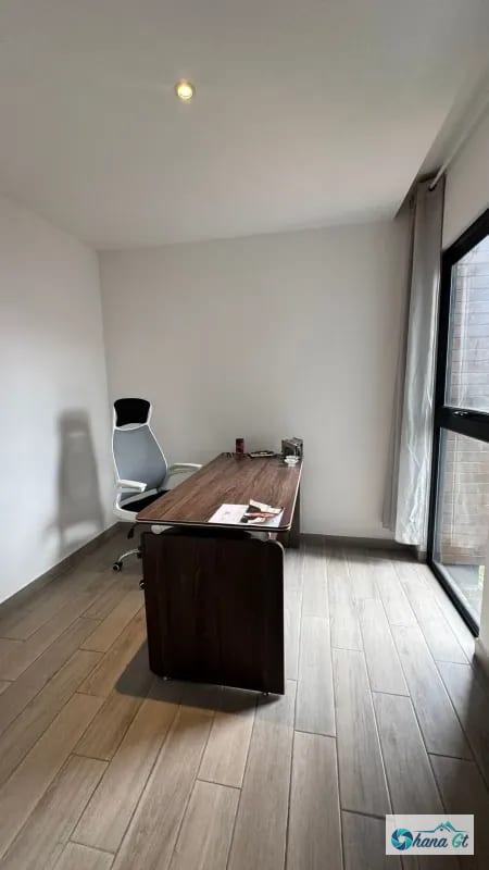APARTAMENTO AMUEBLADO EN RENTA ZONA 10 EDIF. PARQUE 10 — Apartamento en Alquiler en Parque 10, Zona 10, Guatemala, Ciudad — foto 7 de 9