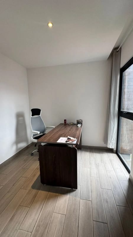 Apartamento Amueblado en Renta Zona 10 Edif. Parque 10 — Apartamento en Alquiler en Parque 10, Zona 10, Guatemala, Ciudad — foto 8 de 9