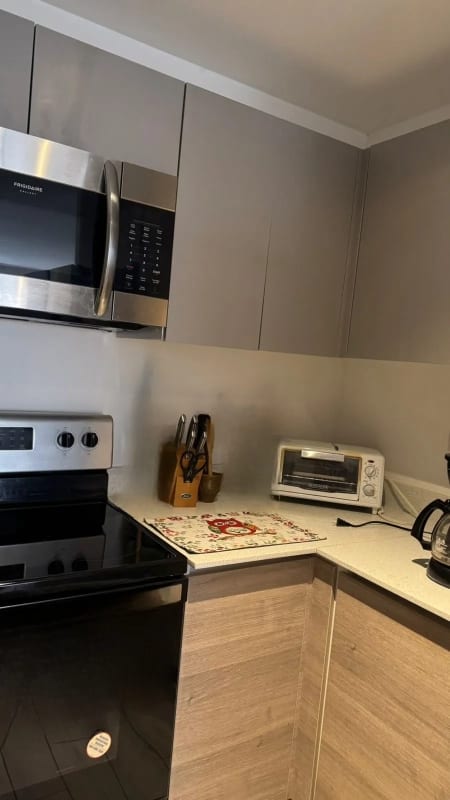 Apartamento Amueblado en Renta Zona 10 Edif. Parque 10 — Apartamento en Alquiler en Parque 10, Zona 10, Guatemala, Ciudad — foto 3 de 9