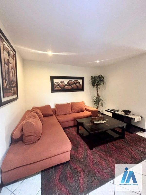 APARTAMENTO AMUEBLADO EN ALQUILER O VENTA📍Edificio Milenia, zona 10 - 5