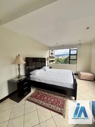 APARTAMENTO AMUEBLADO EN ALQUILER O VENTA📍Edificio Milenia, zona 10 — Apartamento en Venta en Milenia, Zona 10, Guatemala, Ciudad — miniatura 5 de 9