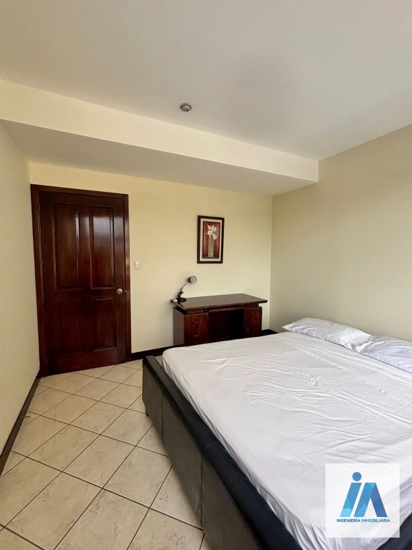 APARTAMENTO AMUEBLADO EN ALQUILER O VENTA📍Edificio Milenia, zona 10 - 2