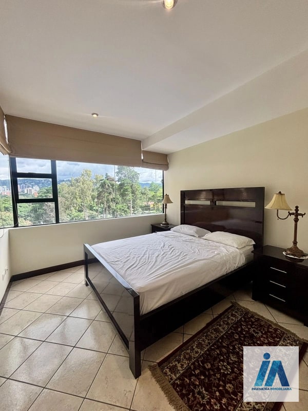 APARTAMENTO AMUEBLADO EN ALQUILER O VENTA📍Edificio Milenia, zona 10 - 1