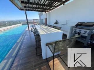 Centrico apartamento en ALQUILER en zona 10, en Casa Clara — Apartamento en Alquiler en Casa Clara, Zona 10, Guatemala, Ciudad — miniatura 3 de 8