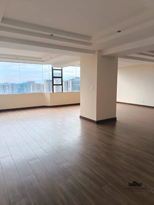 PROYECTO APARTAMENTOS EN VENTA ZONA 10 - 3