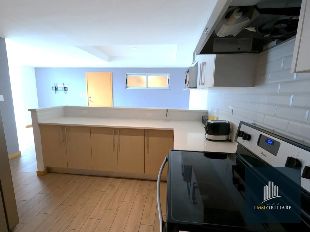 Apartamento en alquiler City Haus zona 10 económico - 13