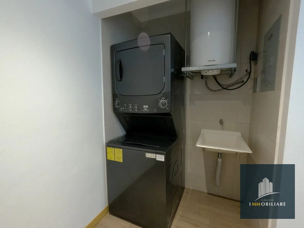 Apartamento en alquiler City Haus zona 10 económico - 8
