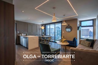Apartamento en IQ10, Zona 10 — Apartamento en Alquiler en IQ10, Zona 10, Guatemala, Ciudad — miniatura 1 de 16