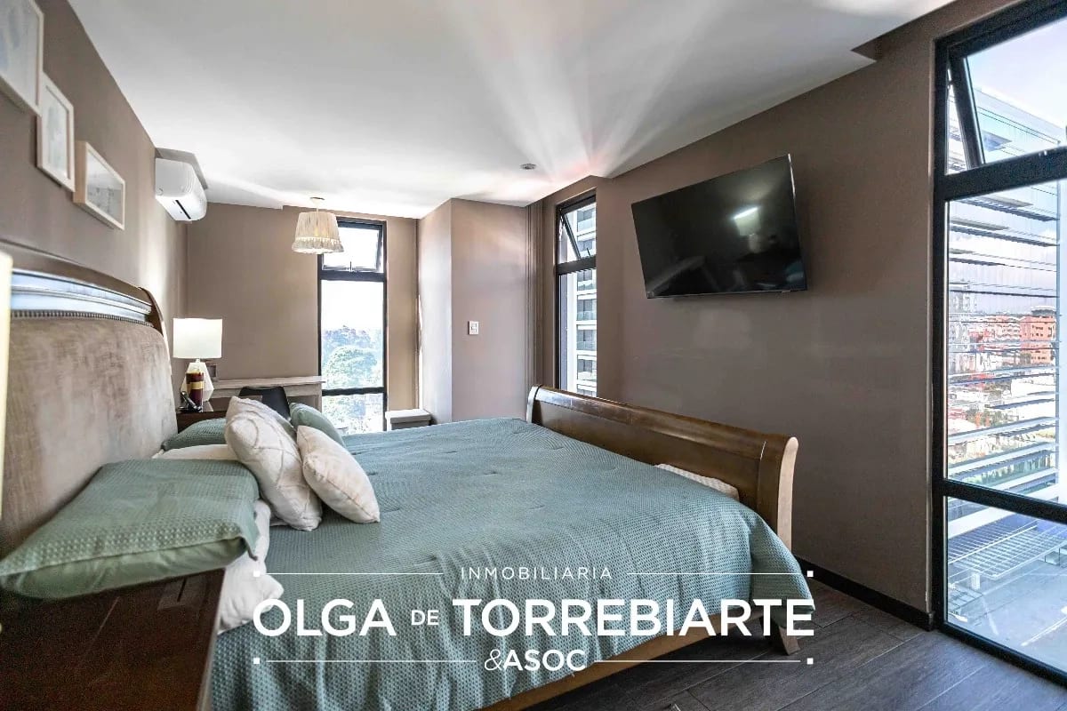 Apartamento en IQ10, Zona 10 — Apartamento en Alquiler en IQ10, Zona 10, Guatemala, Ciudad — foto 10 de 16