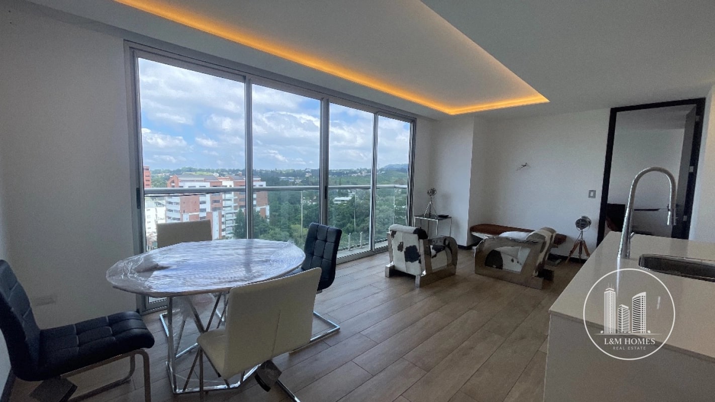 Lindo Apartamento en renta o venta zona 15 VHI - 6