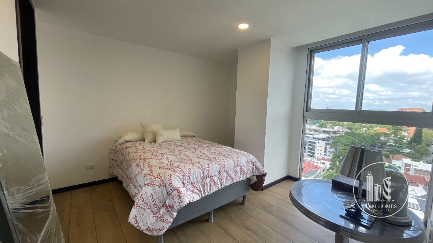 Lindo Apartamento en renta o venta zona 15  VHI - 4