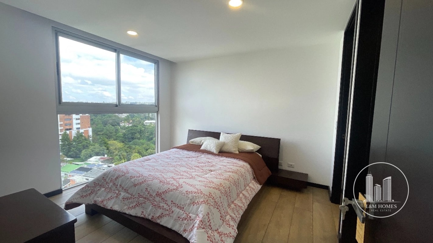 Lindo Apartamento en renta o venta zona 15  VHI - 2