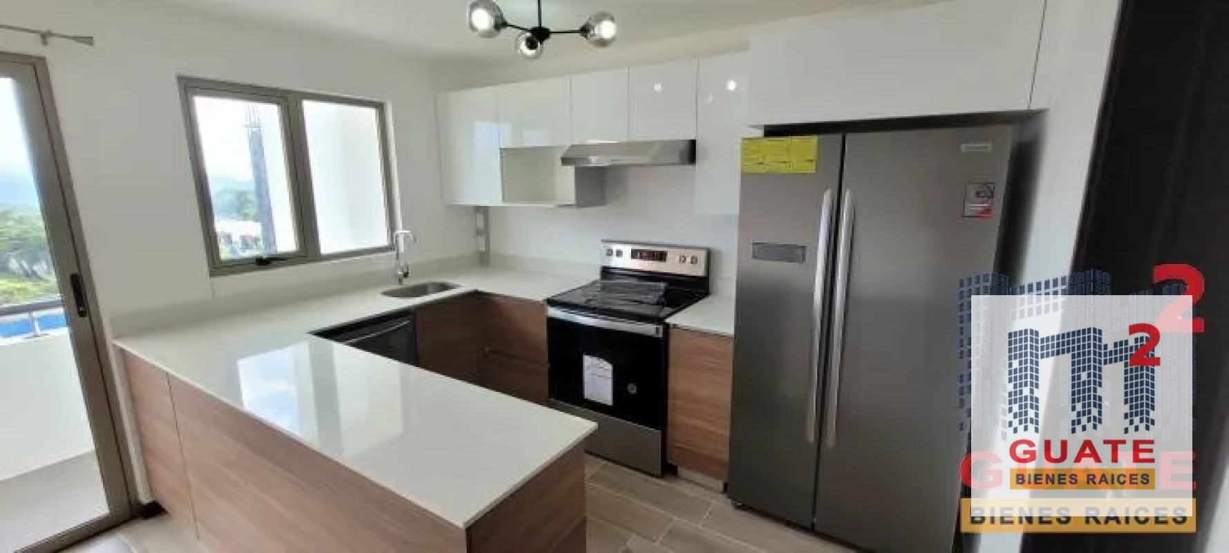 Apartamento en Renta, Zona 14 - 13