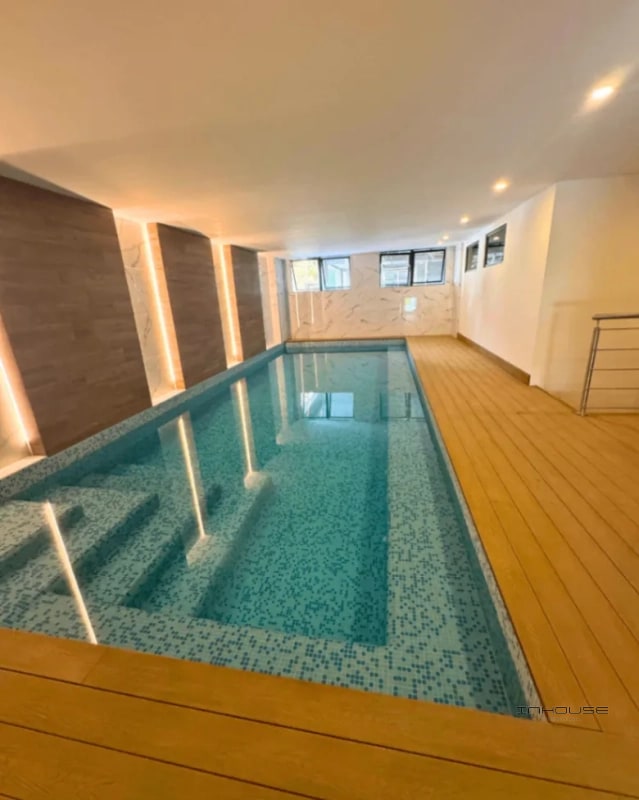 APARTAMENTO EN VENTA ZONA 15 -EDIFICIO ARLES- NIVEL ALTO - 8