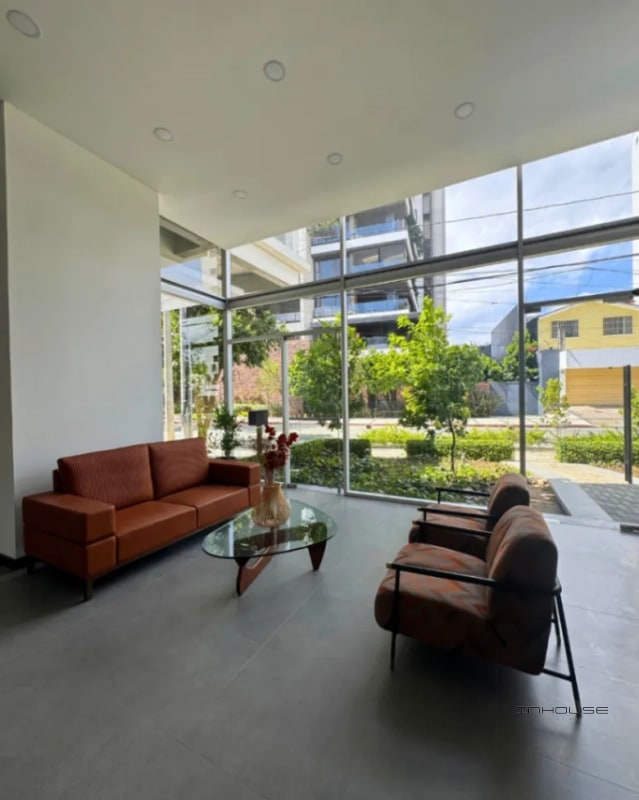 APARTAMENTO EN VENTA ZONA 15 -EDIFICIO ARLES- NIVEL ALTO - 7