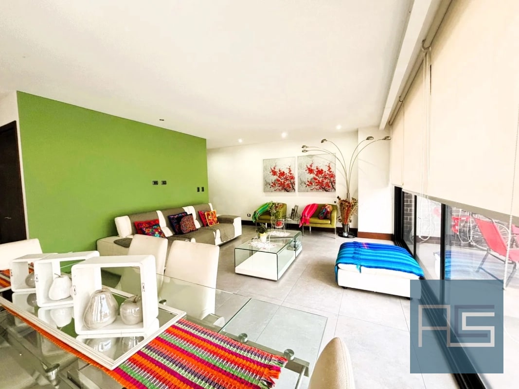 *APARTAMENTO MODERNO Y AMPLIO DE 2 NIVELES EN VENTA EN ZEN CAYALÁ* - 15
