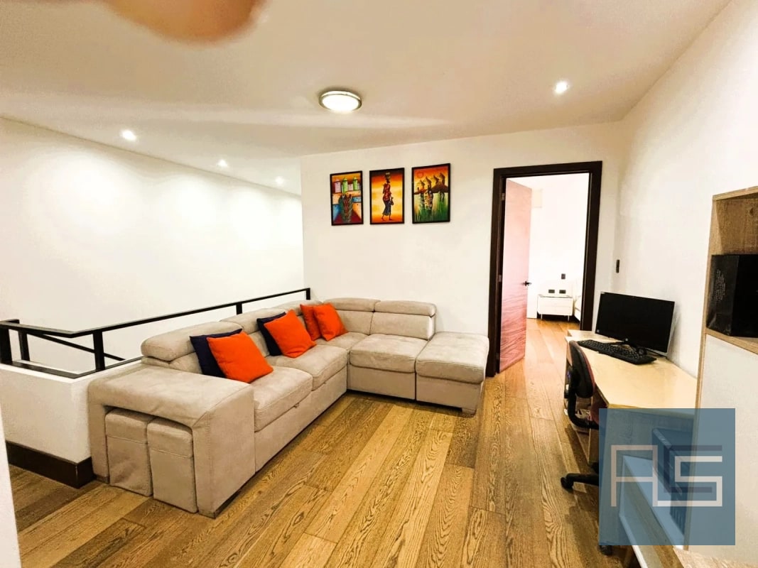 *APARTAMENTO MODERNO Y AMPLIO DE 2 NIVELES EN VENTA EN ZEN CAYALÁ* - 7