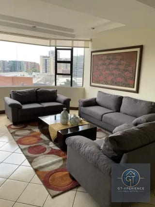 Lindo y amplio apartamento en Edificio Milenia zona 10 — Apartamento en Alquiler en Zona 10, Guatemala, Ciudad — miniatura 14 de 14