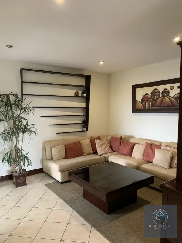 Lindo y amplio apartamento en Edificio Milenia zona 10 — Apartamento en Alquiler en Zona 10, Guatemala, Ciudad — foto 8 de 14